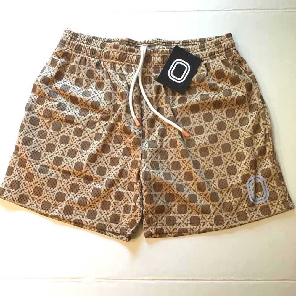 Men’s Athletic Shorts | Overtime | Size L